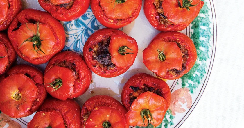 Dijon Quinoa and Avocado Salad with Lemon Kale Vinaigrette